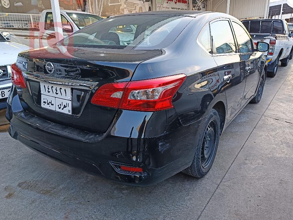 نیسان سێنترا